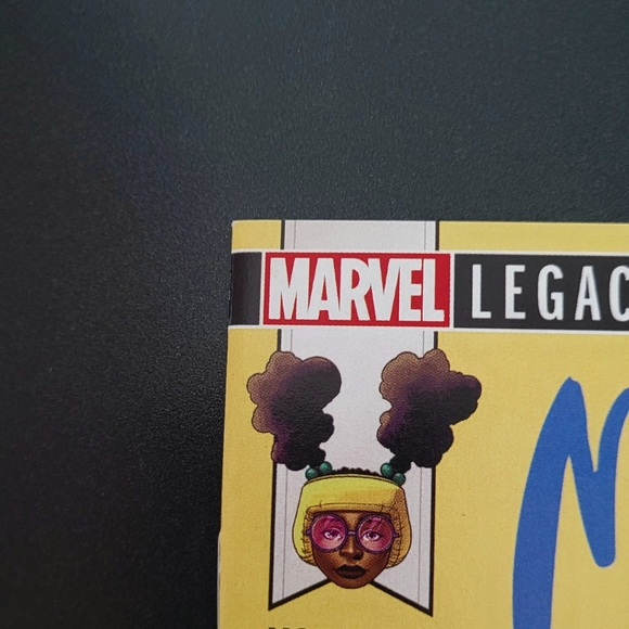 Moon Girl #29 - Picture 4 of 7